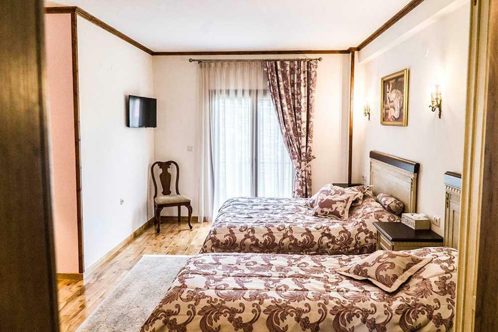 מלון Vlásti Κτήμα Γιαννιώτη Giannioti Estate מראה חיצוני תמונה
